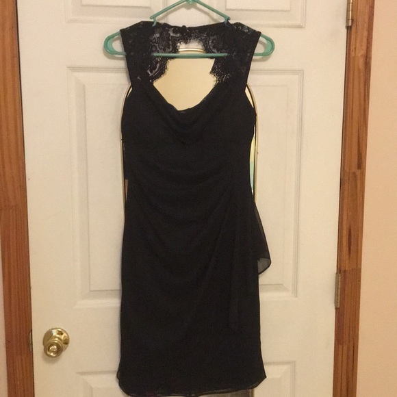 Scarlett Little Black Dress - Picture 3 of 8